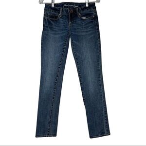 American Eagle Stretch Size 0 Skinny